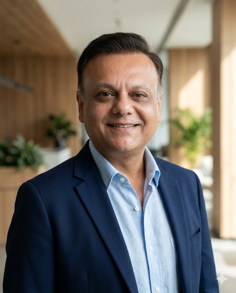 Girish Goyal, CEO of Kanwar Engineers
