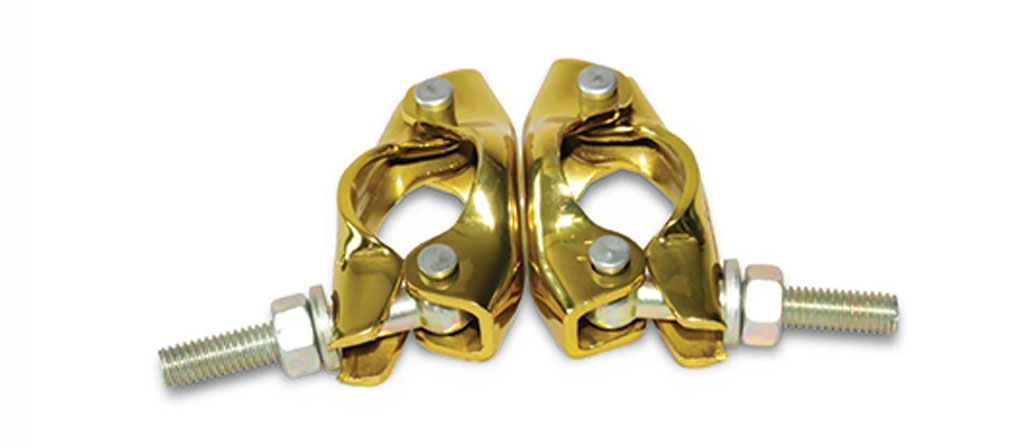 Pressed Steel Sleeve Coupler