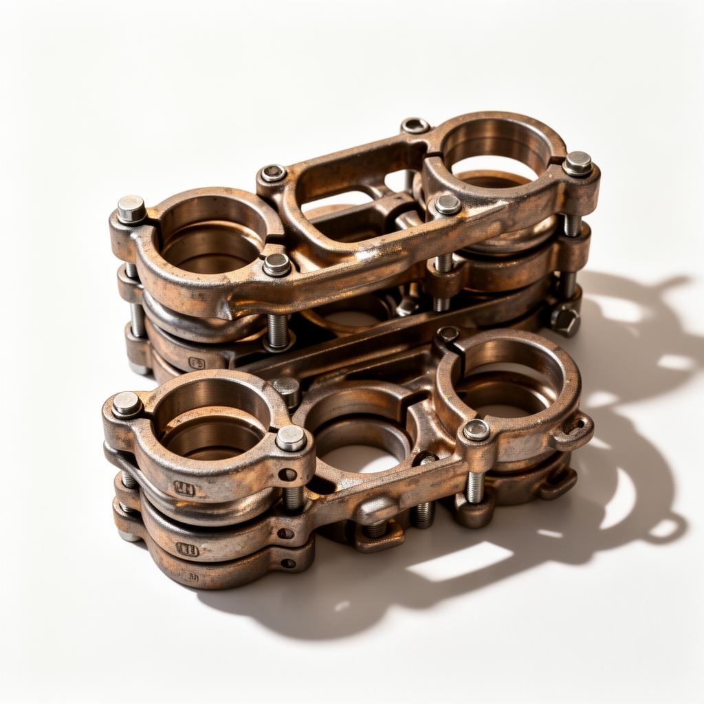 Forged precision components