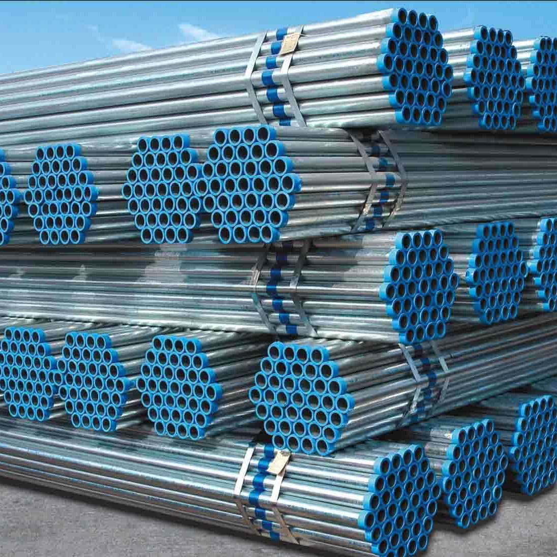 Scaffolding Tubes & Pipes