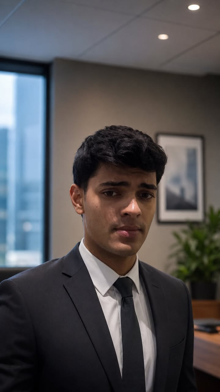 Vansh Goyal, Managing Director of Kanwar Engineering Works