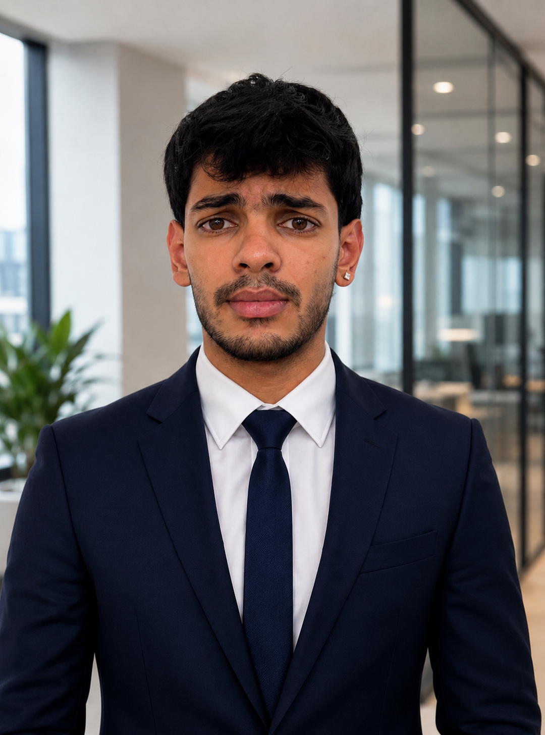 Vansh Goyal, Managing Director of Kanwar Engineers